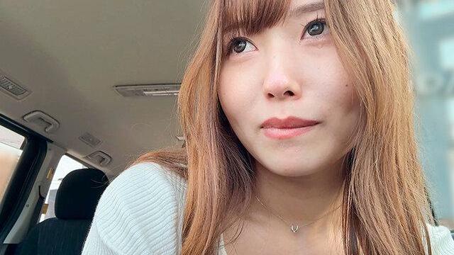 朝から夜までセフレ美少女とドライブイチャイチャTバック美尻バックSEX！フェラごっくんコスプレで何度も身体を重ねまくる一日！