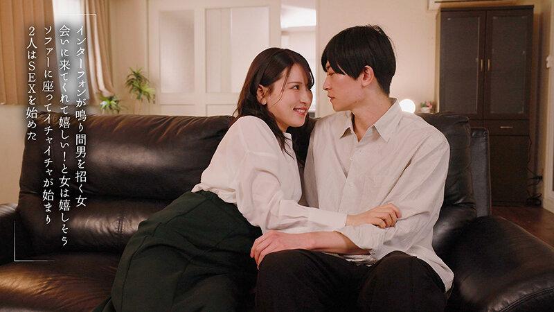 マンネリ夫婦の刺激を求めて不倫を続ける妻♡間男を自宅に呼び夫が帰宅する修羅場でもドキドキを楽しむ背徳の日々が続く！