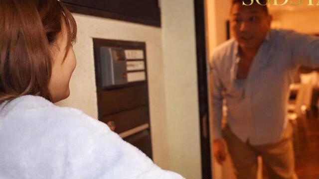 早漏改善ツアーと称して爆乳美女が自宅訪問♡我慢汁ごっくんで暴発誘発！欲情した美ボディが騎乗位で搾り尽くす絶頂連鎖！