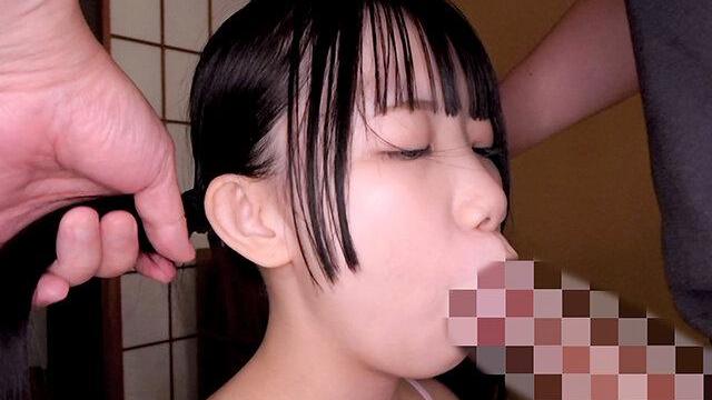 真面目な教え子が性欲の強さを告白し先生のペットになると言い小さな身体で激しく求め合う暗い関係♡