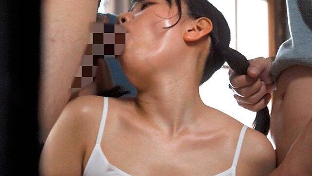 夏休みに叔父宅で自慰を目撃された女子学生がねちっこい愛撫で淫らに変貌…純朴なカラダを徹底的に弄ばれる！