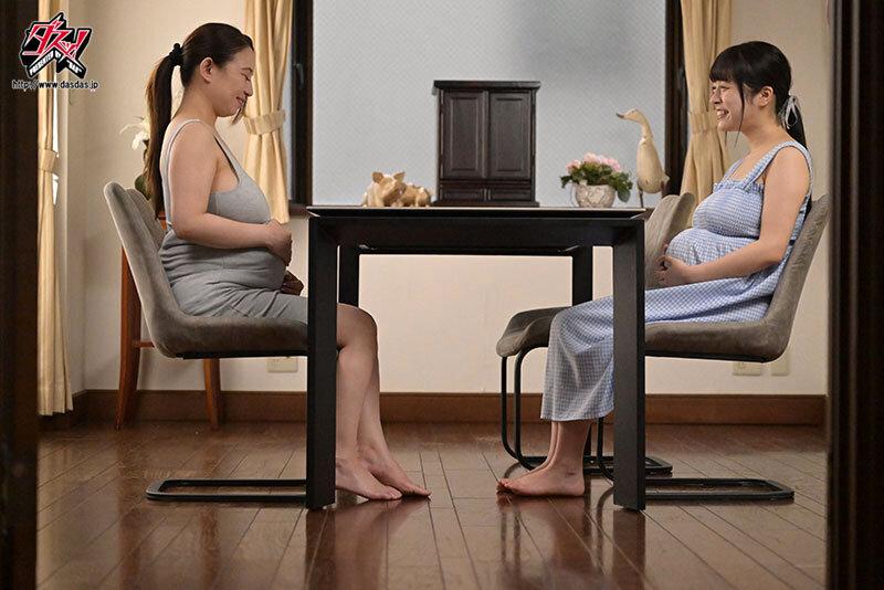 過去の悪夢が再び母娘を襲いあの男に交互に犯され心身掌握♡押し寄せる快楽の渦に飲み込まれ2人で肉棒を求め合うようになってしまった…！