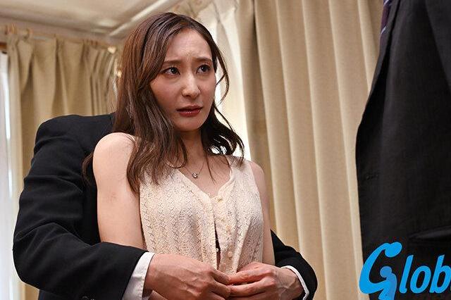 夫不祥事上司脅迫体の関係♡尻穴開発二穴挿しアナル3Pの凌辱日々！