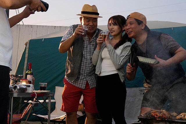 田舎引っ越しアナ妻の婦人会キャンプ義務♡明るい未来狙われ夫婦崩壊の恐怖！