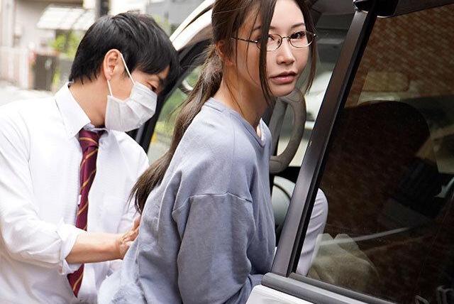 管理欲OLのルーティーン下着泥棒出現♡偶然管理すべき男捧げた離婚届の逆転！