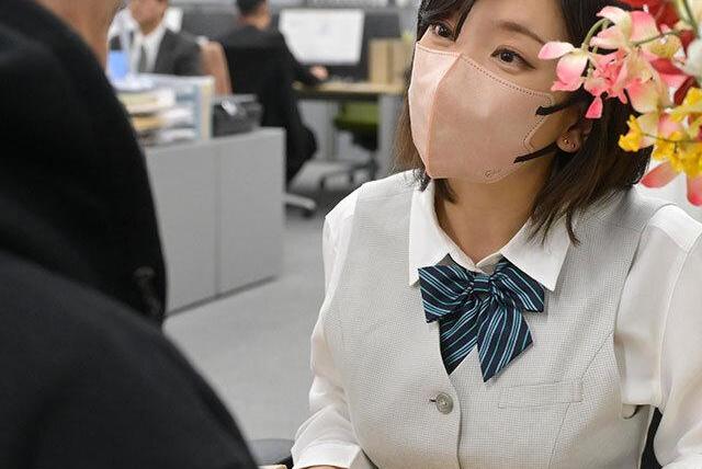 銀行強盗に襲われたOLが性奉仕強要され！悪夢のような状況で快楽を見出してしまう♡