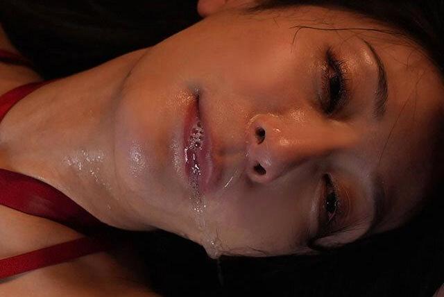 上品人妻の鬼畜喉ボコイラマ調教♡えずき体液まみれ食道射精ごっくん限界イキ！