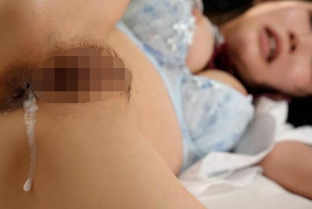 極太ディルドで二穴破壊♡清楚女子がイラマ失禁レ×プの淫乱ハード地獄でアクメ絶頂の肛門凌辱！