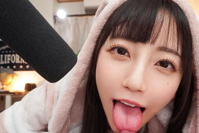 美女の体液をバイノーラルで完全主観♡耳元ネチョネチョ音と愛液グチュグチュが脳に響く超刺激ASMR体験！