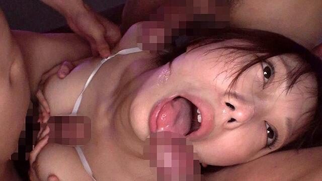 鬼イカセで全身を限界まで責められ拘束電流とイラマチオを繰り返す♡過去最大級の潮吹き絶叫イキ顔をさらけ出し悶絶する激しい快楽！