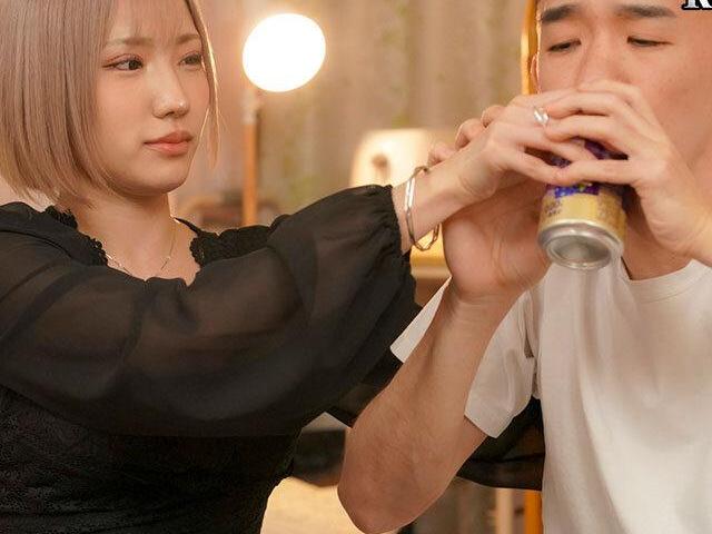 酔った勢いでヤラれたと主張する同級生ギャル…嫌っていたはずがチ○ポに病みつきになり甘える関係へと力の移り変わり♡