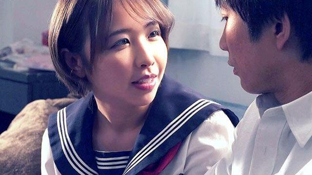 優等生の女子が不良先輩たちに裸を見たいと言われエロ本から現実の快楽に引き込まれる♡反動で芽生えた恋が禁断の展開を呼ぶ一夜！
