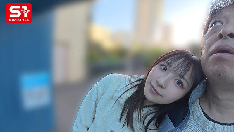 元グラドル美女がおじさんと濃厚お泊りデート♡性欲全開で甘えまくりベロチュウしながらおじさんのものを貪欲に求める可愛いエッチな一夜！