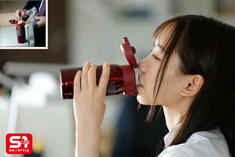 セクハラ上司が新人OLに7日間媚薬を計画的に仕込んで♡出張先で性欲爆発して全身敏感エビ反り絶頂連発！