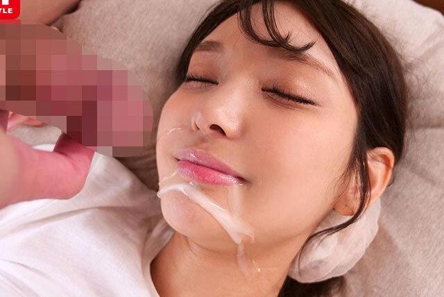 再婚でスレンダー美人姉妹と共同生活のドキドキ♡オナニー見られ辱め暴走顔射の誘惑要求♡