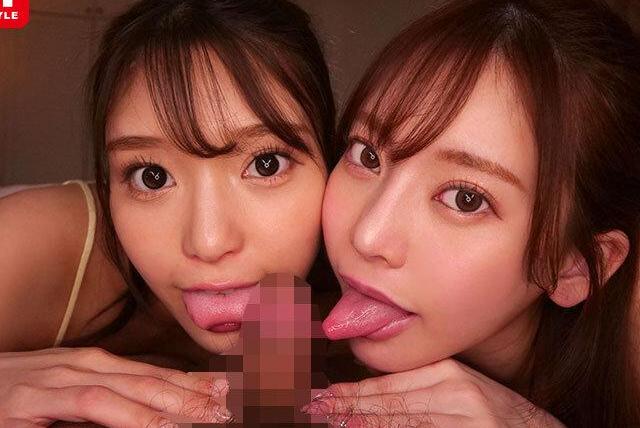 再婚スレンダー美人姉妹の無防備共同生活♡オナニー見られ辱め暴走顔射誘惑の身持ち限界セックス！