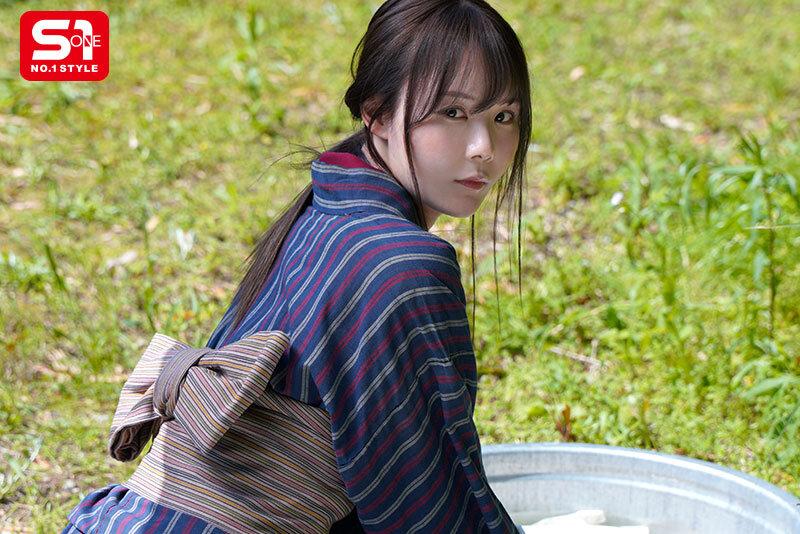 大正時代の村で性奴●にされた村娘が野郎どもに輪●され快楽潮を吹きながら淫乱化していく狂気の性奉公日々！