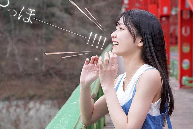 純粋な笑顔の彼女はEカップのボディと敏感なクリを晒しAVデビューで身体が熱くなり快感に目覚めていく♡透明感のある魅力に感覚が研ぎ澄まされ余韻を残すの♡